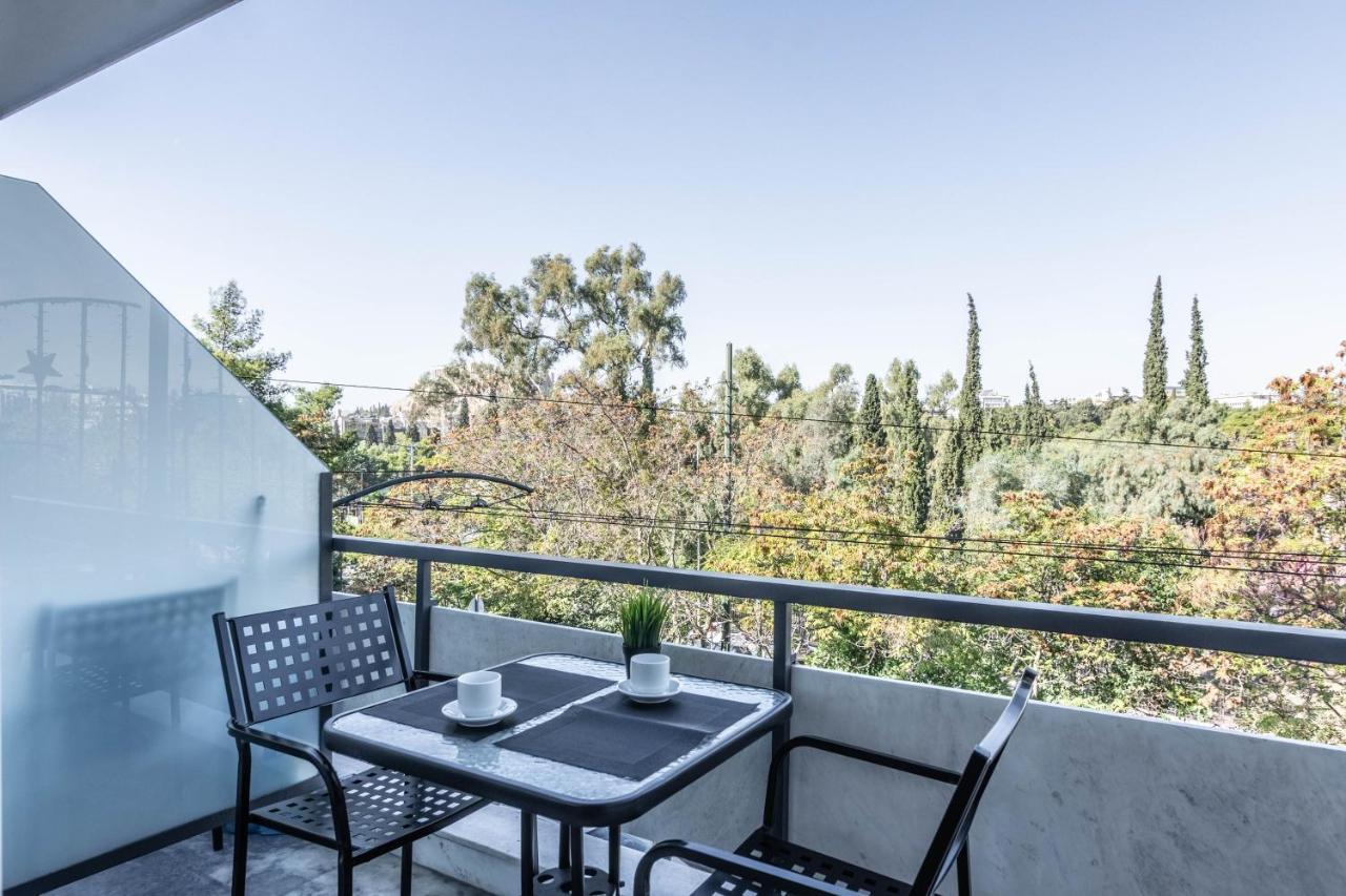 Acropolis View Suites 아테네 외부 사진