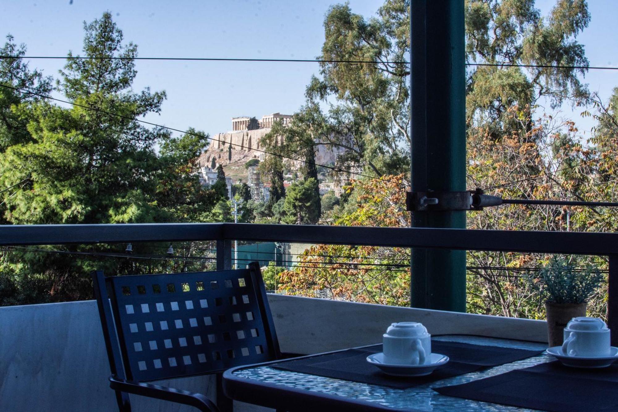 Acropolis View Suites 아테네 외부 사진
