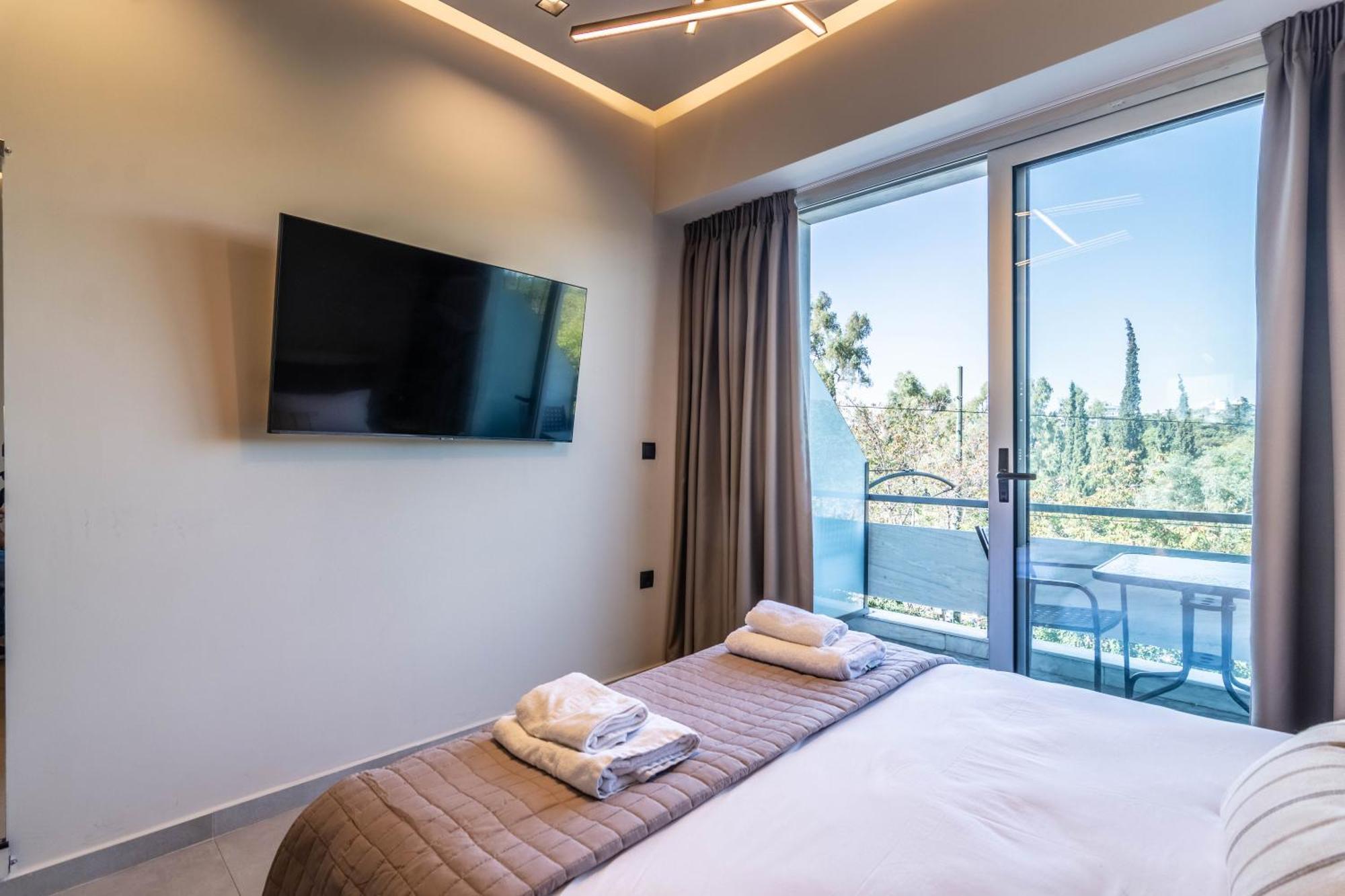 Acropolis View Suites 아테네 외부 사진