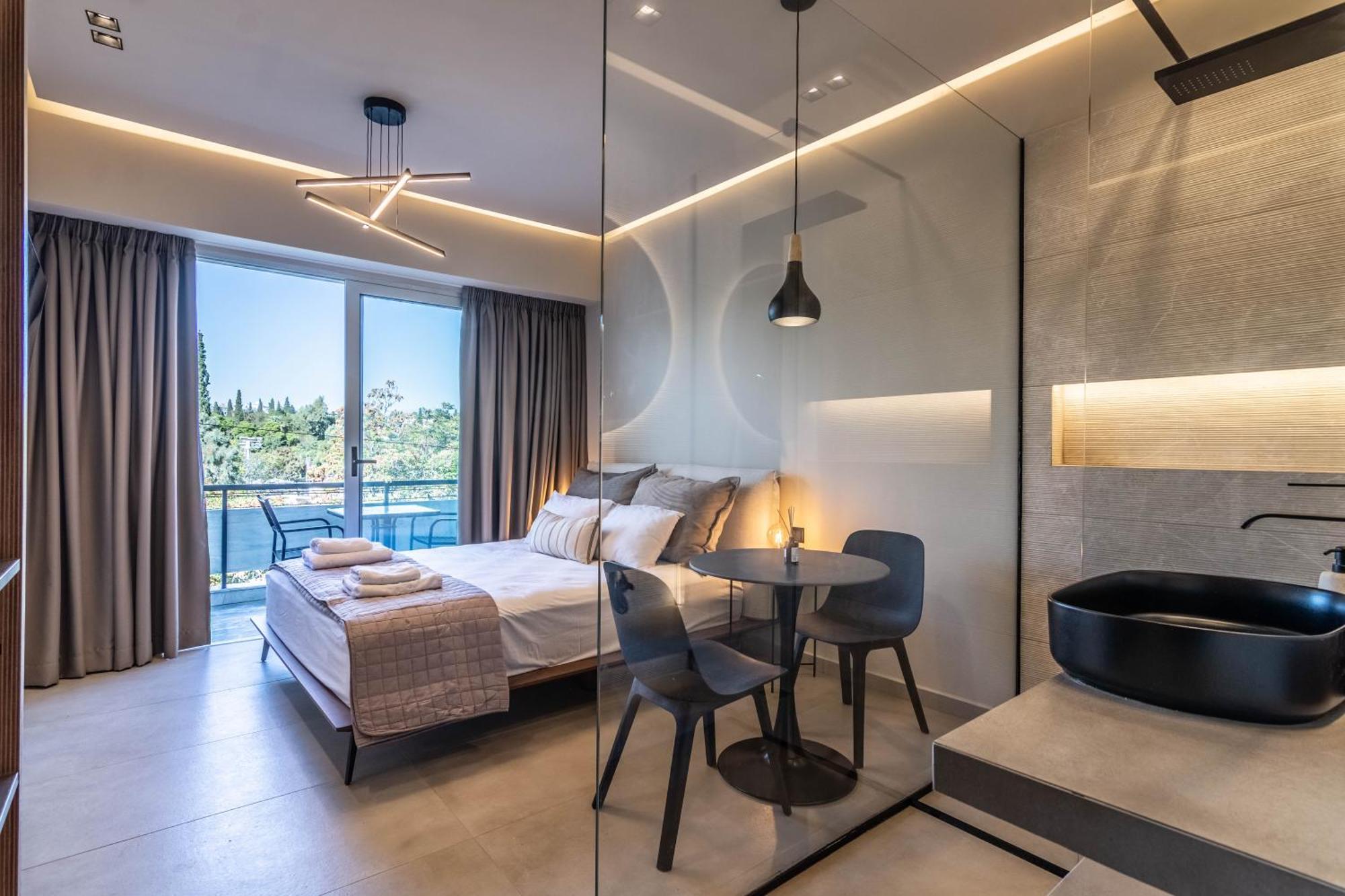 Acropolis View Suites 아테네 외부 사진
