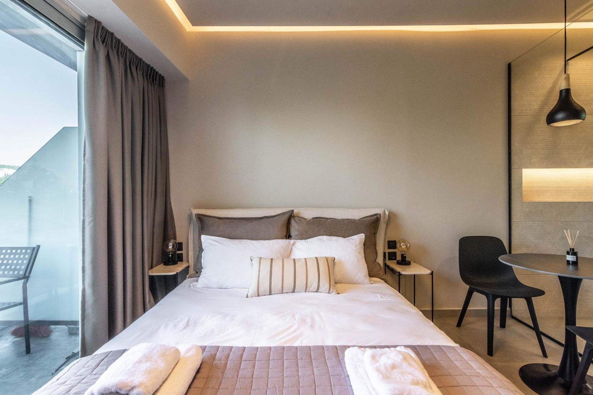 Acropolis View Suites 아테네 외부 사진