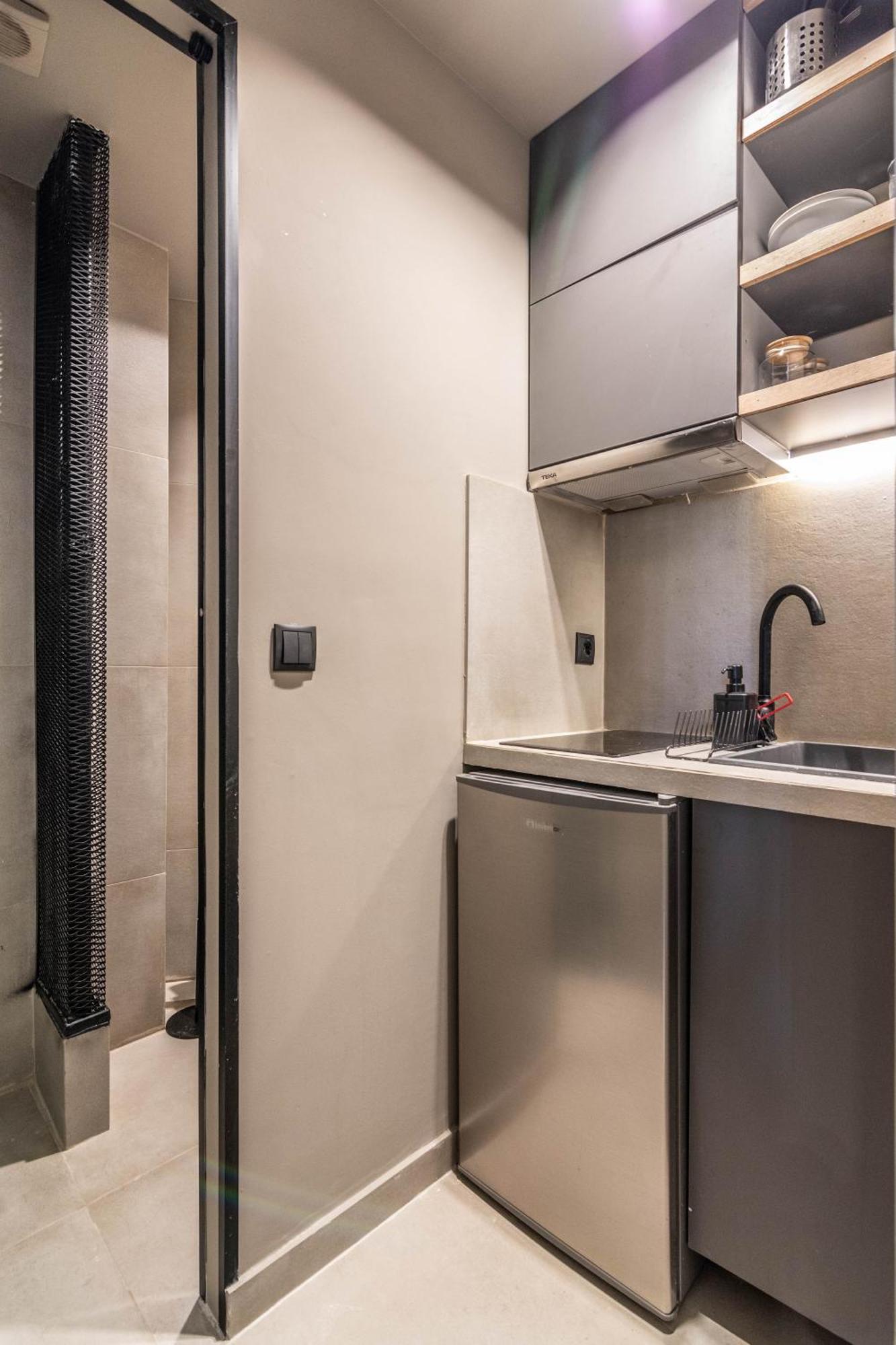 Acropolis View Suites 아테네 외부 사진