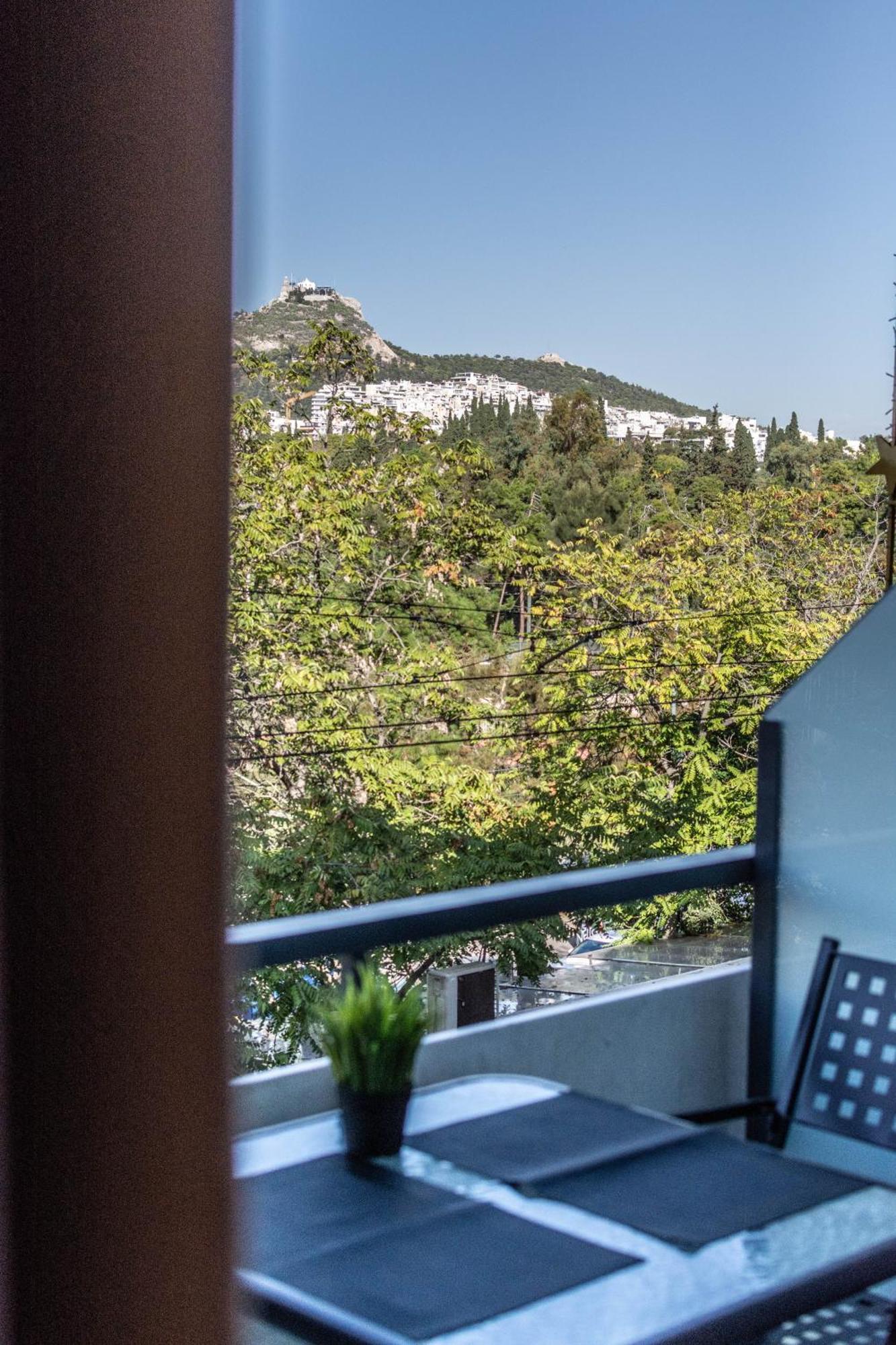Acropolis View Suites 아테네 외부 사진